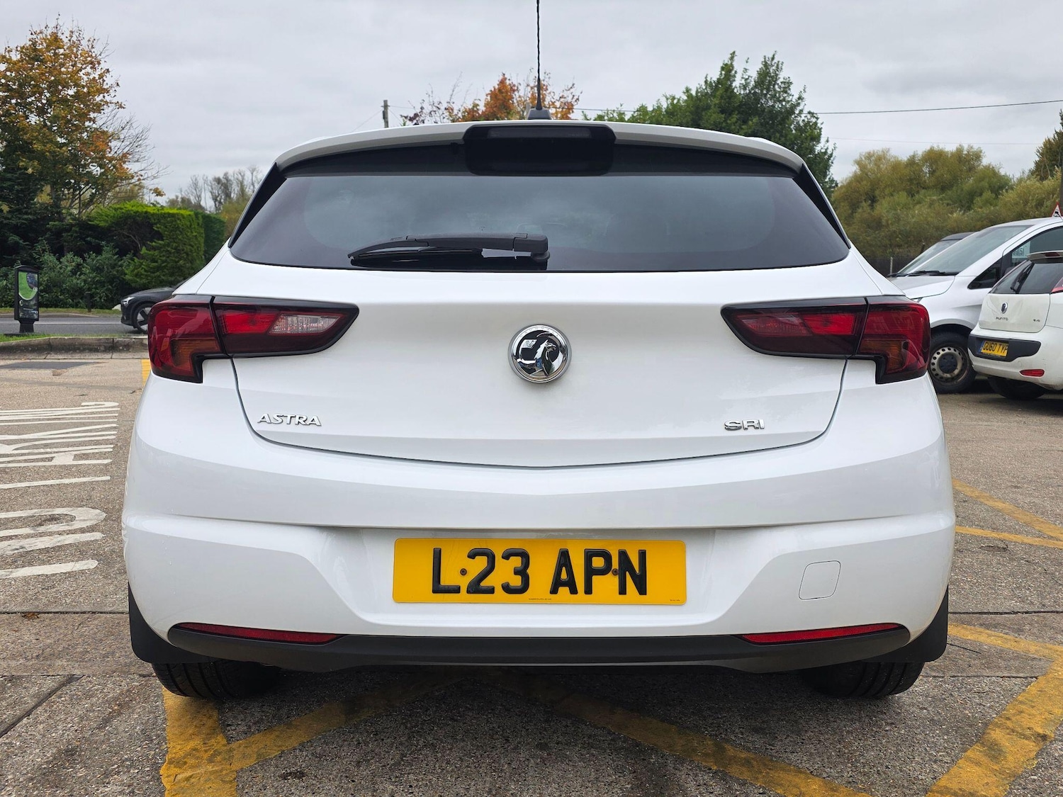 Used Vauxhall Astra for sale - 77688799: Photo 12