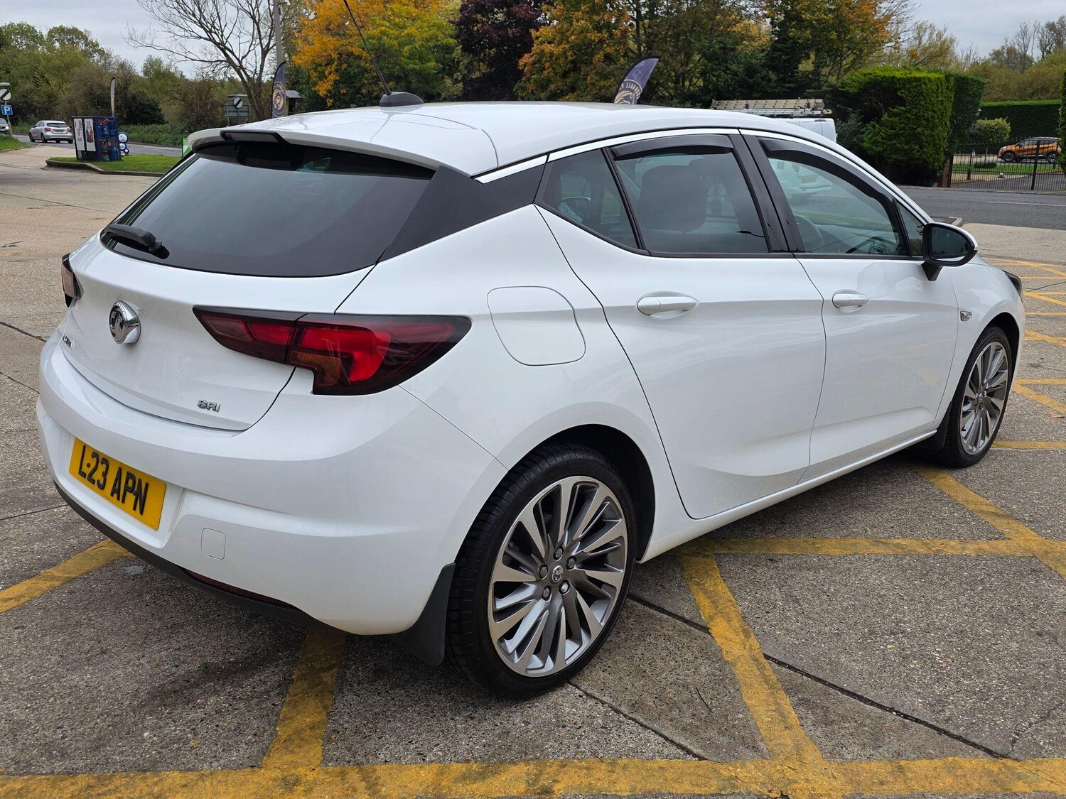 Used Vauxhall Astra for sale - 77688799: Photo 14