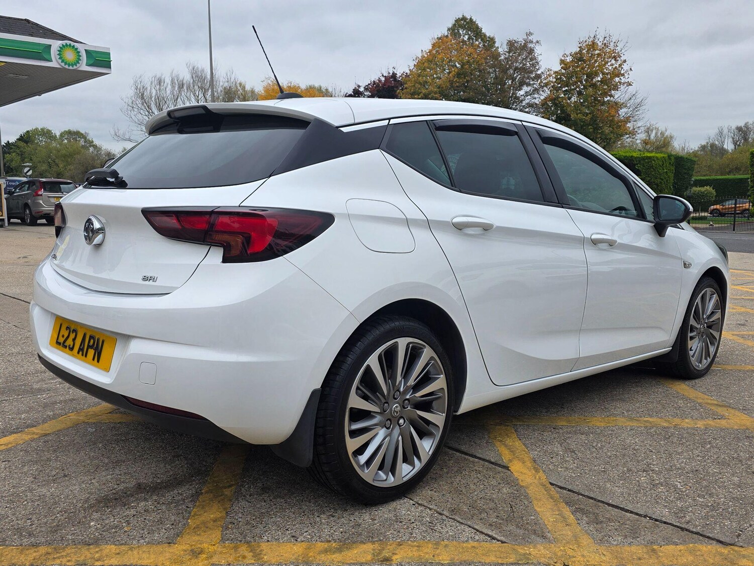 Used Vauxhall Astra for sale - 77688799: Photo 15