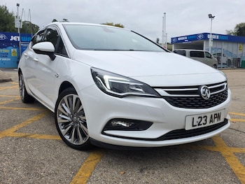 Vauxhall Astra feature image