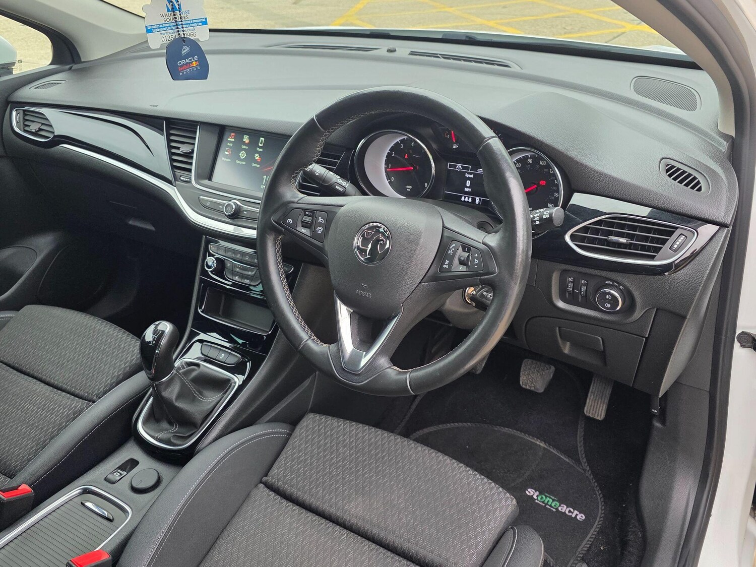 Used Vauxhall Astra for sale - 77688799: Photo 20