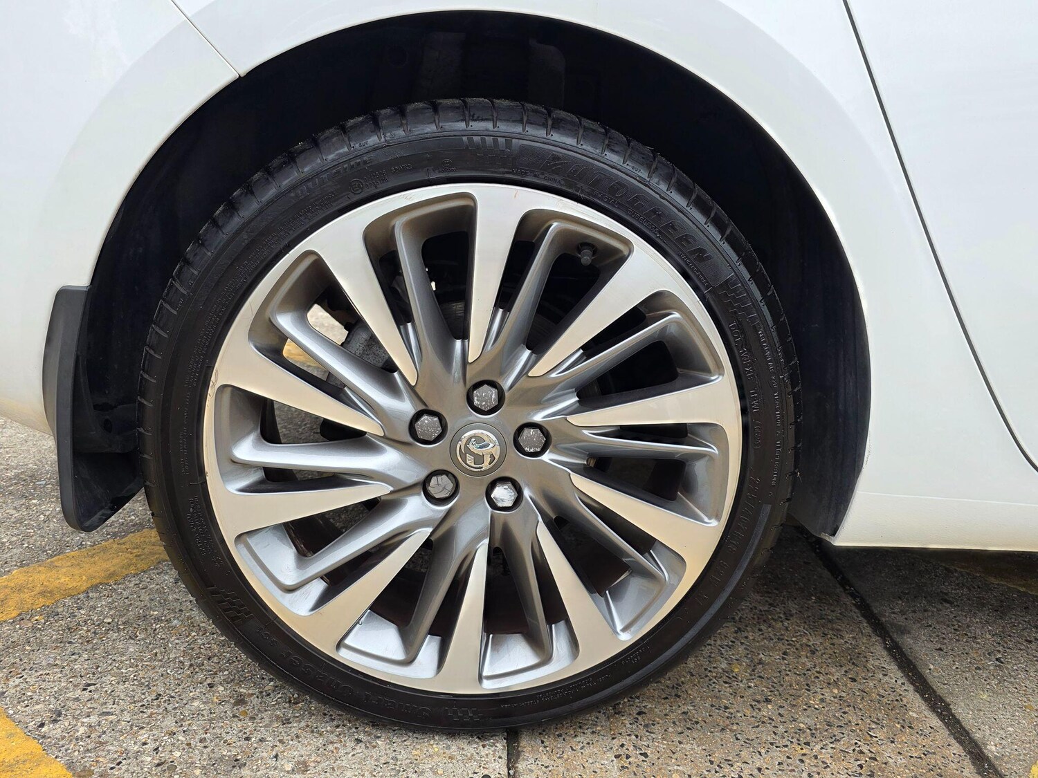 Used Vauxhall Astra for sale - 77688799: Photo 42