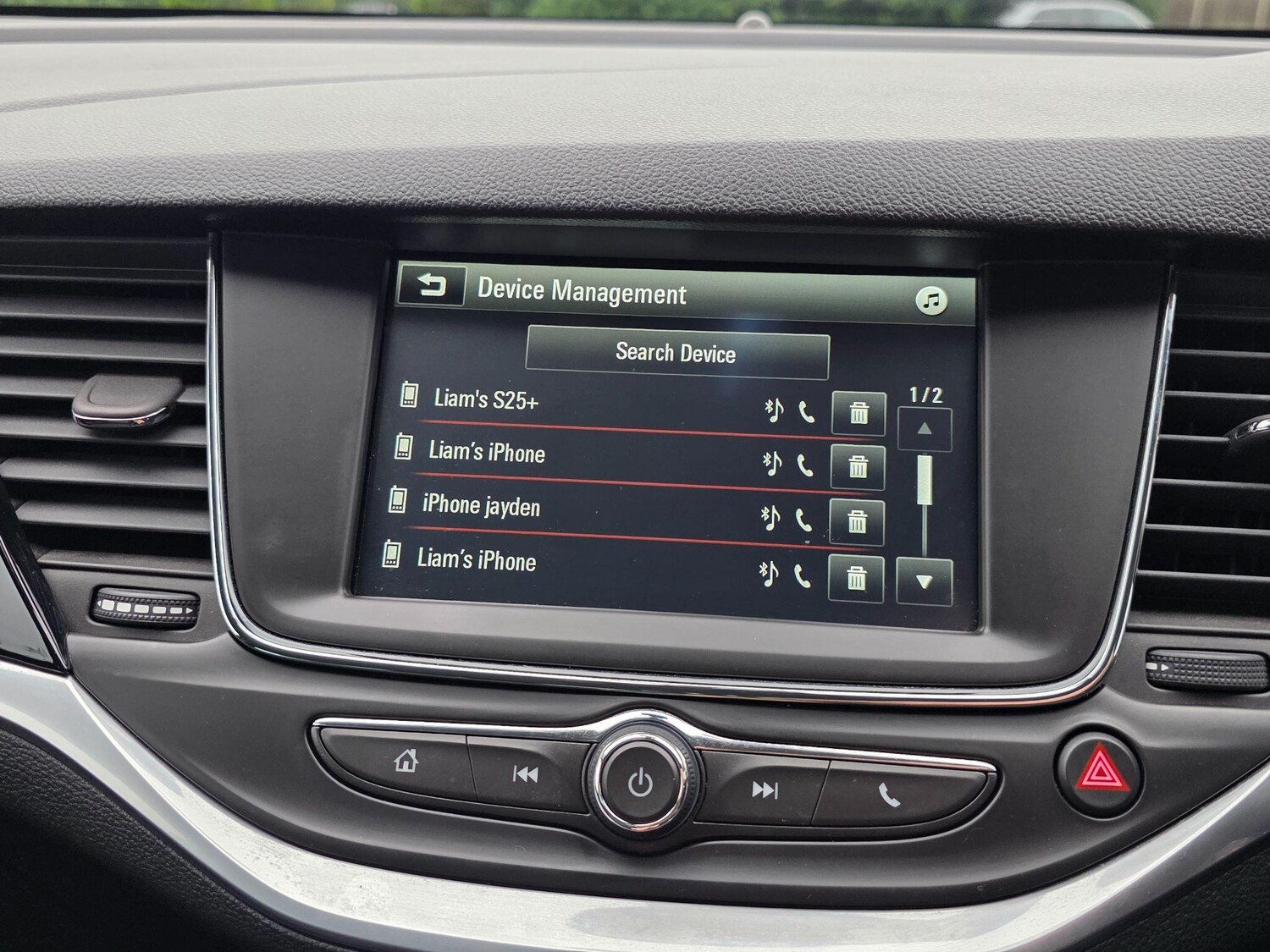 Used Vauxhall Astra for sale - 77688799: Photo 47