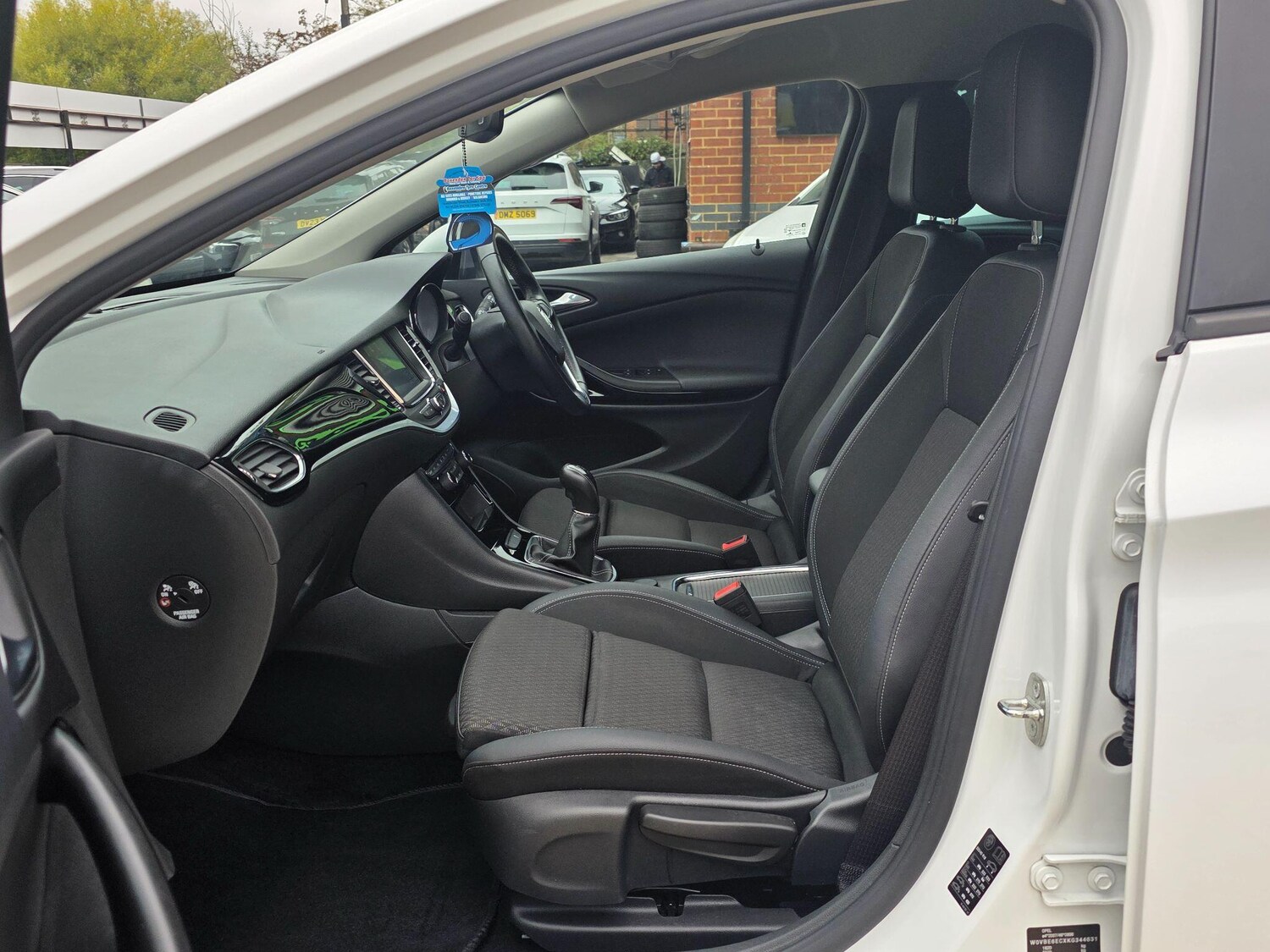 Used Vauxhall Astra for sale - 77688799: Photo 54