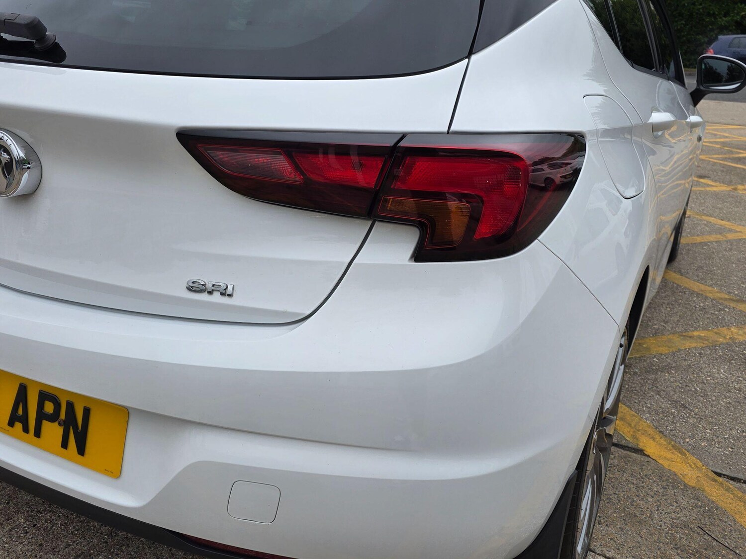 Used Vauxhall Astra for sale - 77688799: Photo 56