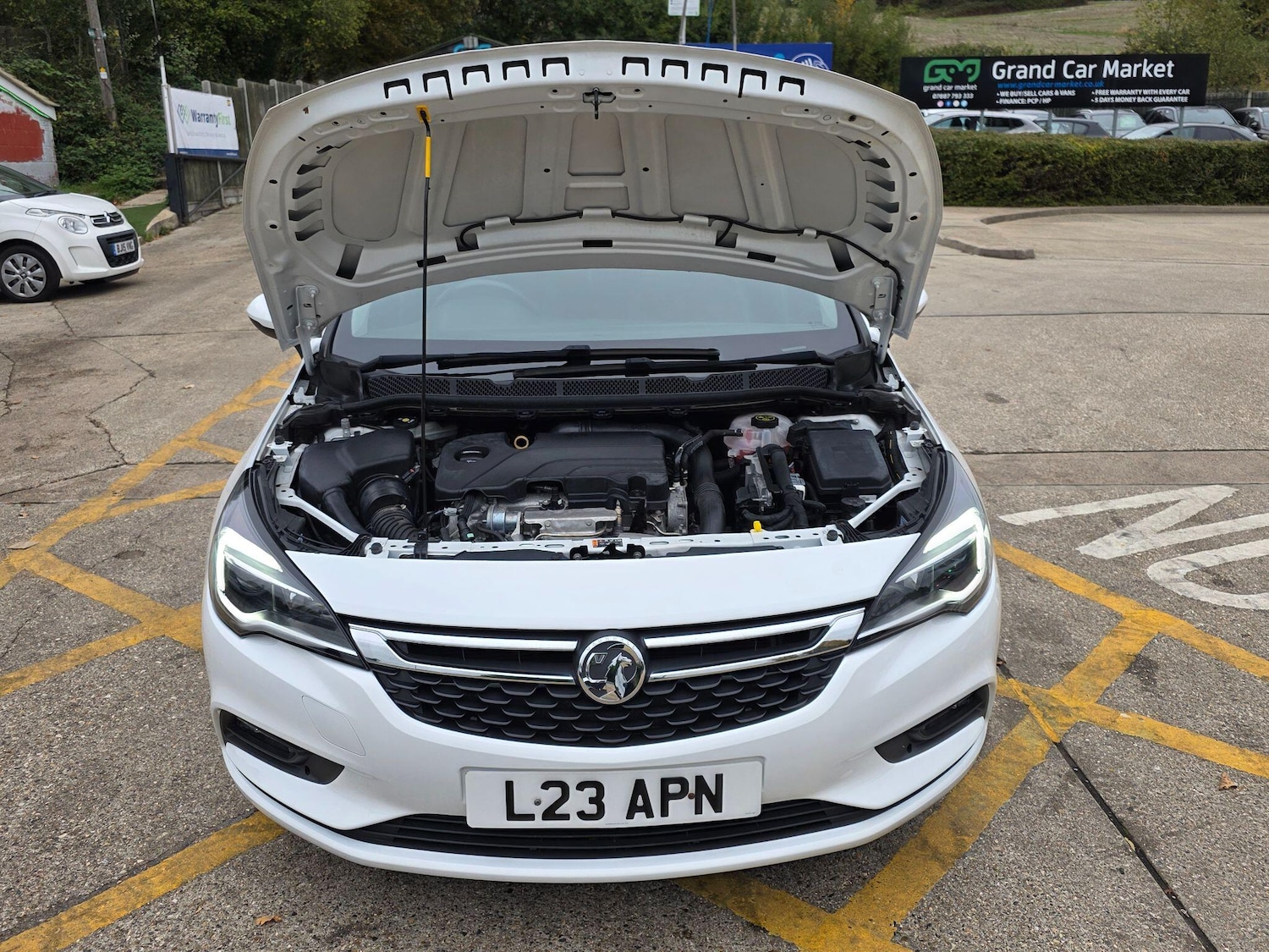 Used Vauxhall Astra for sale - 77688799: Photo 6