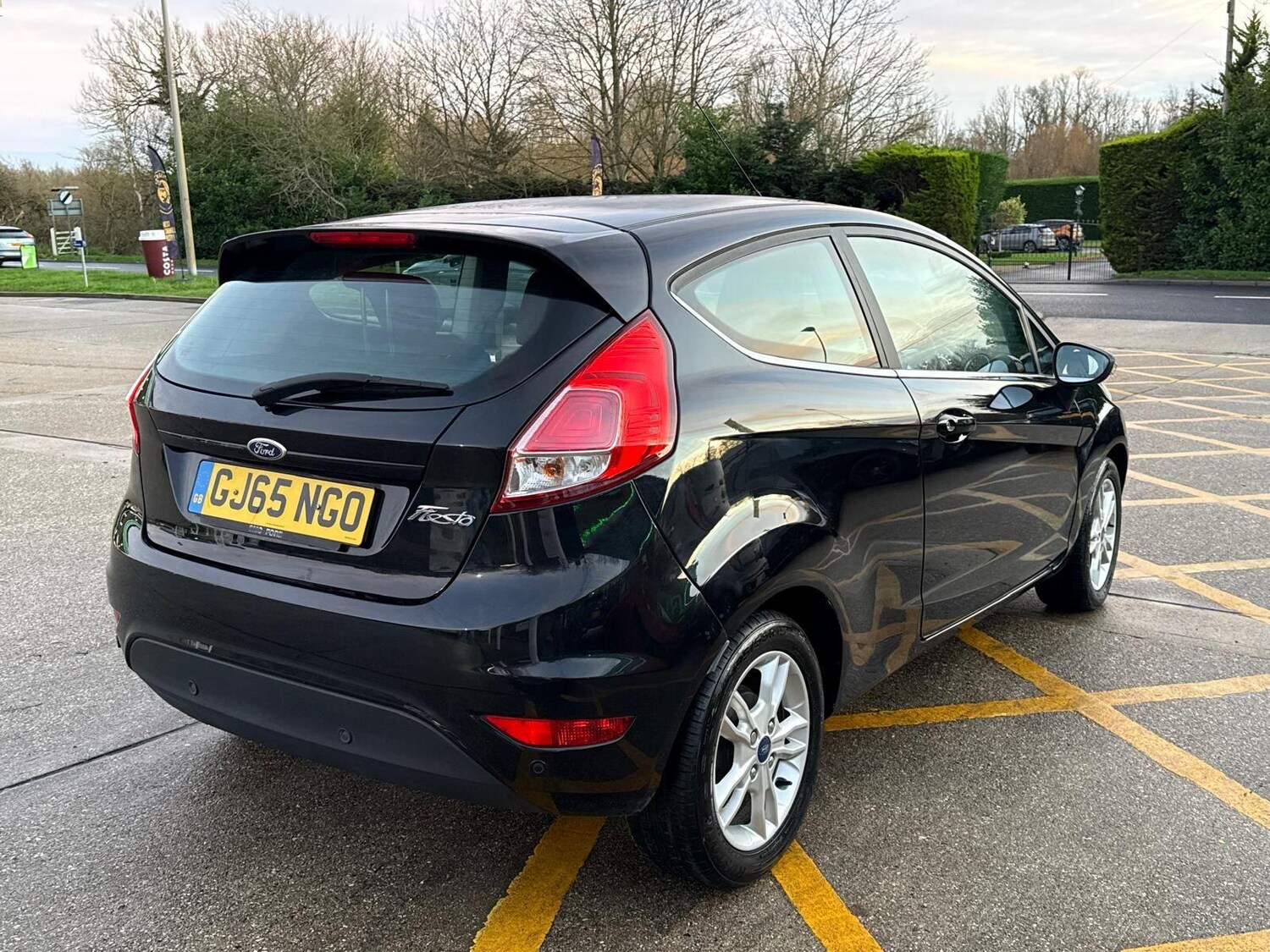 Used Ford Fiesta for sale - 77688820: Photo 11