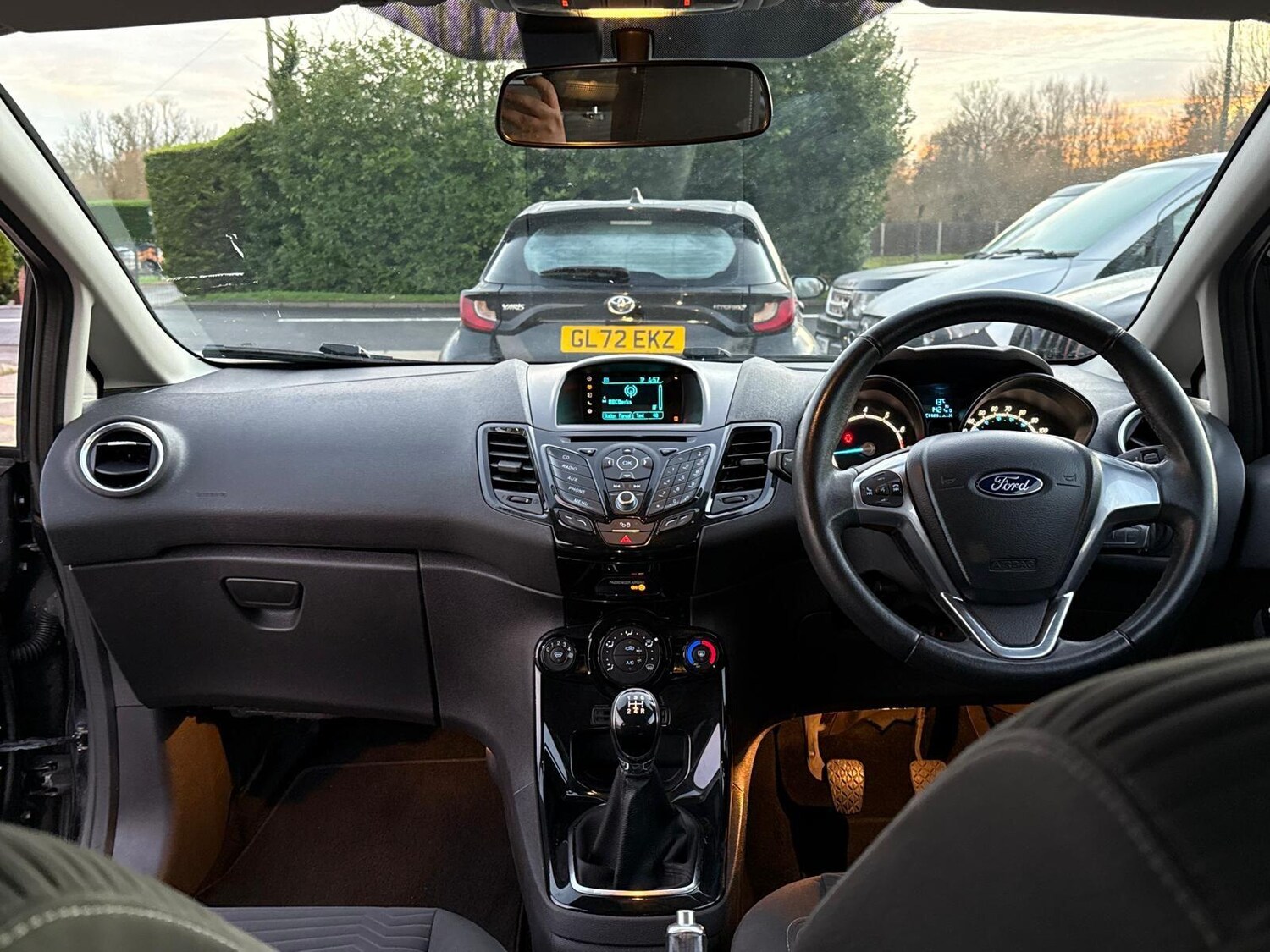 Used Ford Fiesta for sale - 77688820: Photo 14