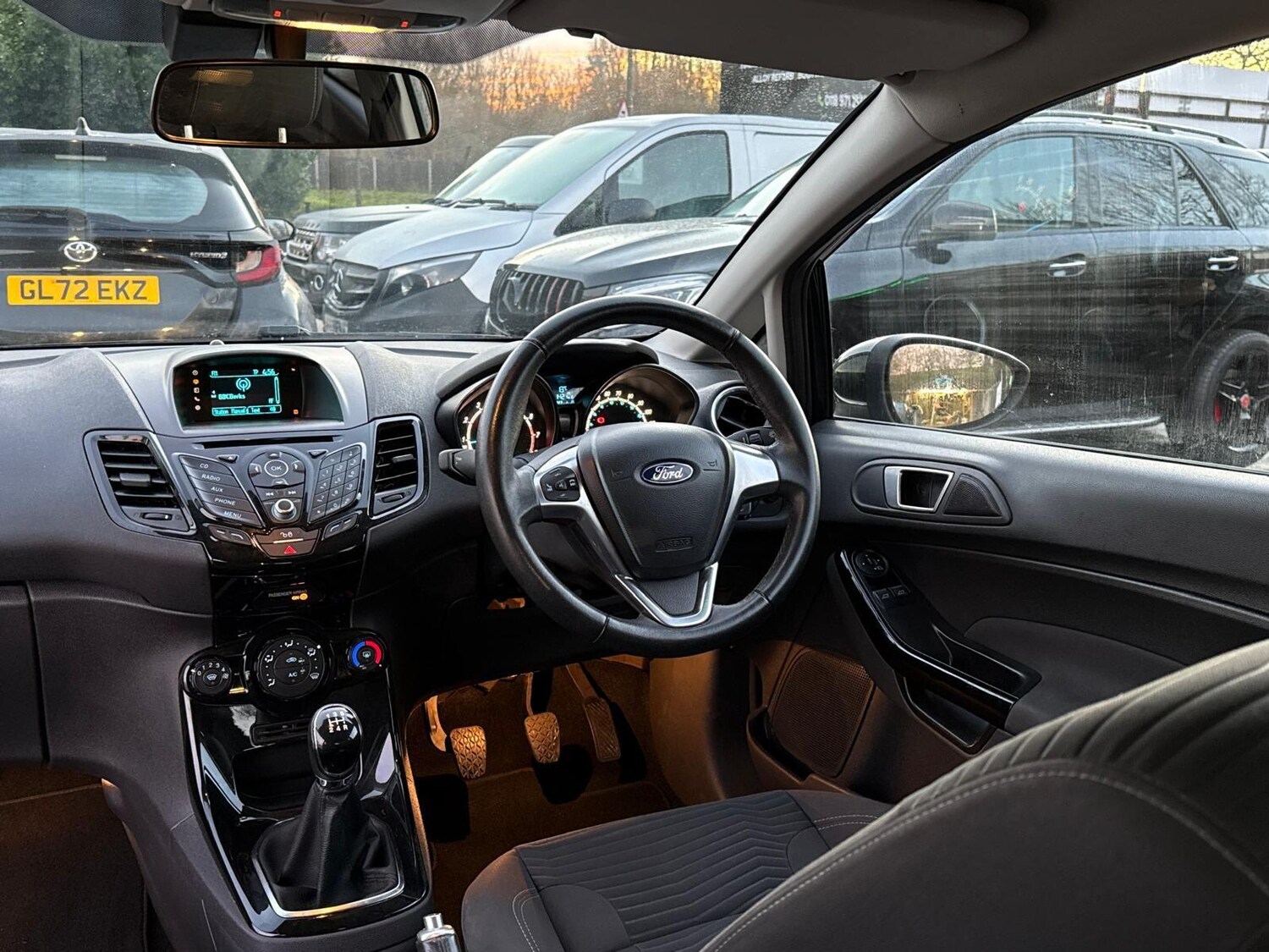 Used Ford Fiesta for sale - 77688820: Photo 15