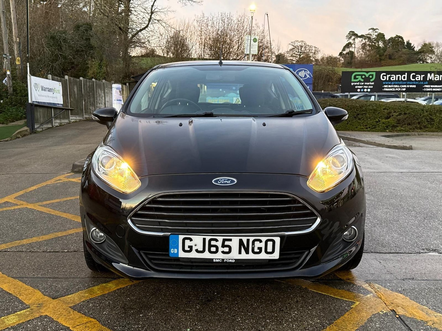 Used Ford Fiesta for sale - 77688820: Photo 2