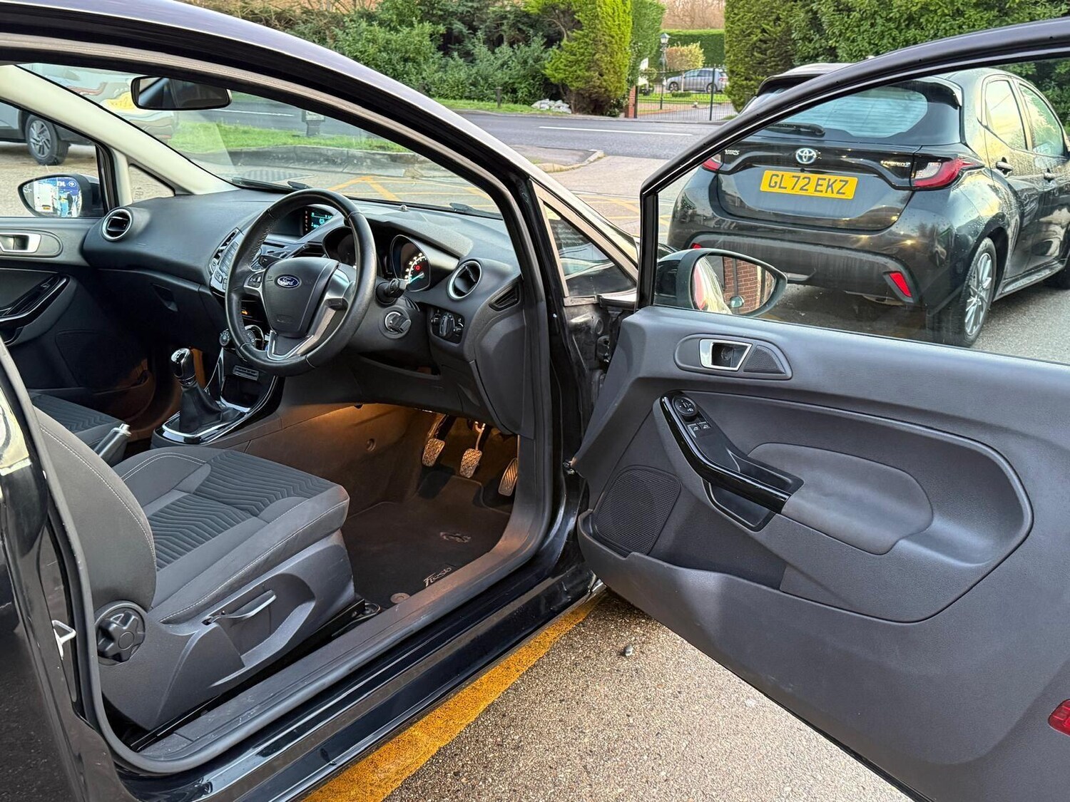 Used Ford Fiesta for sale - 77688820: Photo 22