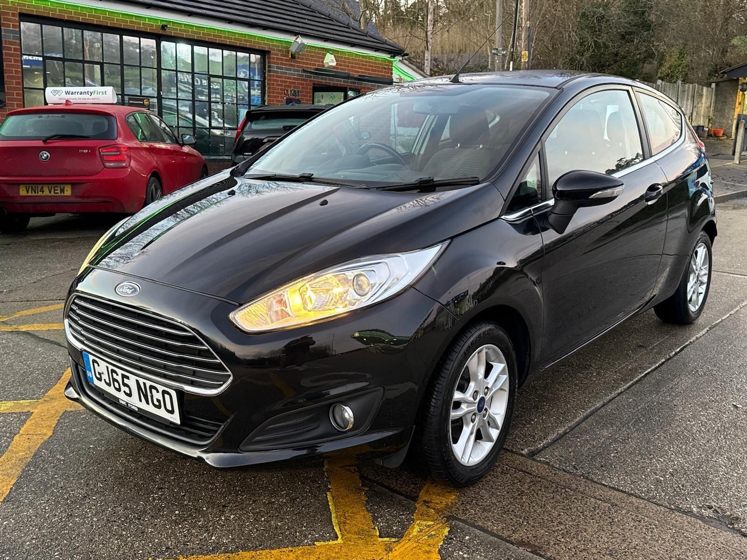 Used Ford Fiesta for sale - 77688820: Photo 3