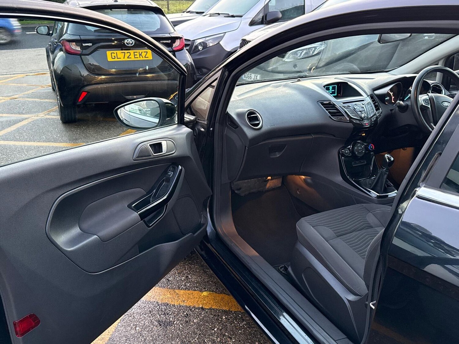 Used Ford Fiesta for sale - 77688820: Photo 39