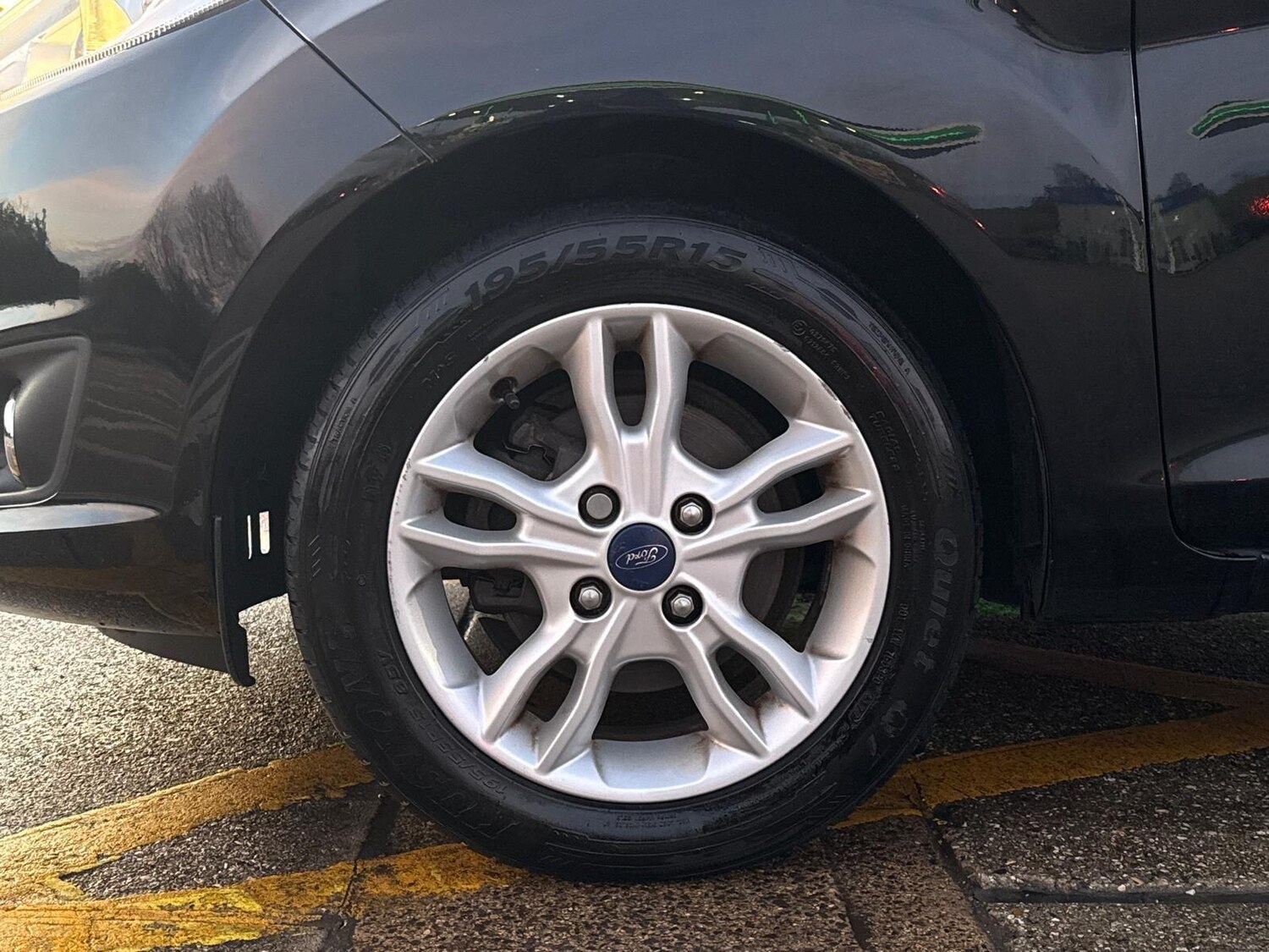 Used Ford Fiesta for sale - 77688820: Photo 43