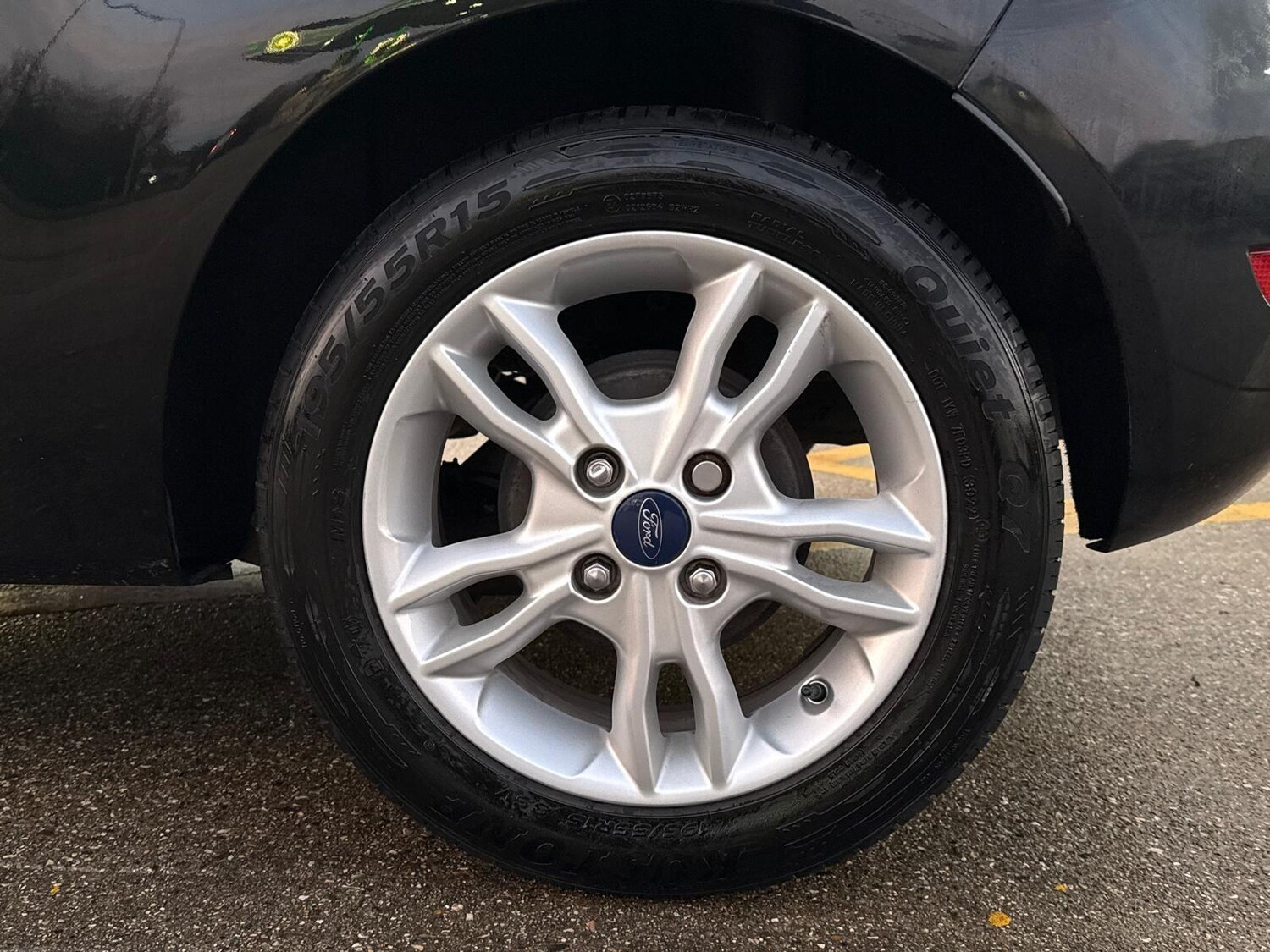 Used Ford Fiesta for sale - 77688820: Photo 44