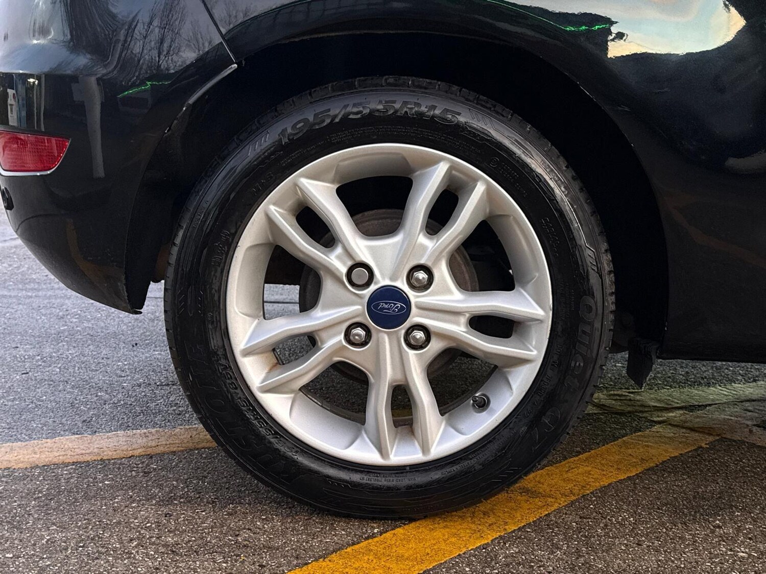 Used Ford Fiesta for sale - 77688820: Photo 45