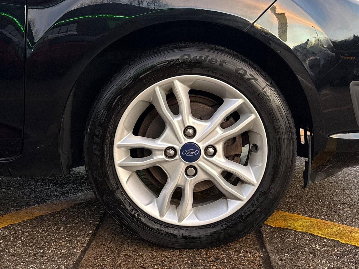 Used Ford Fiesta for sale - 77688820: Photo 46