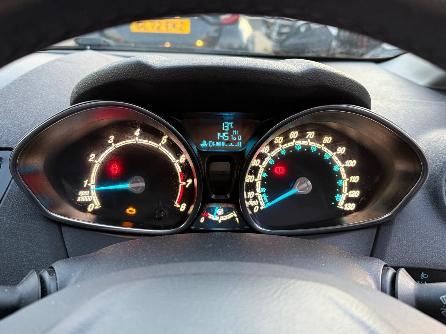 Used Ford Fiesta for sale - 77688820: Photo 49