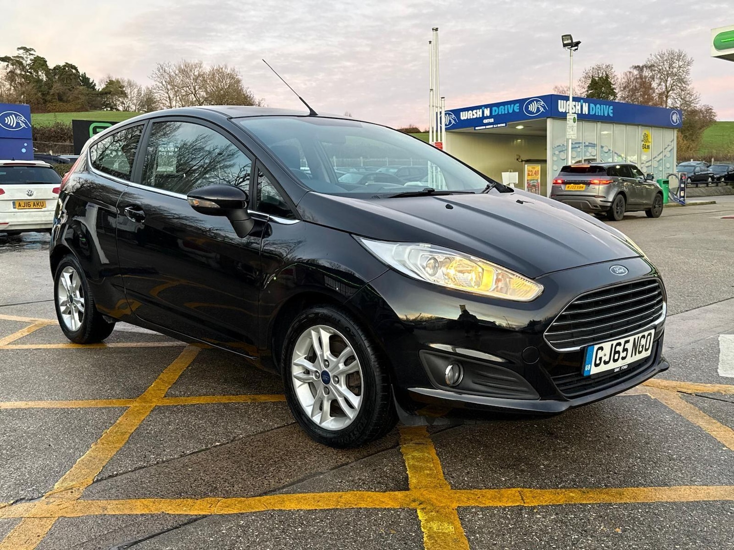 Used Ford Fiesta for sale - 77688820: Photo 5