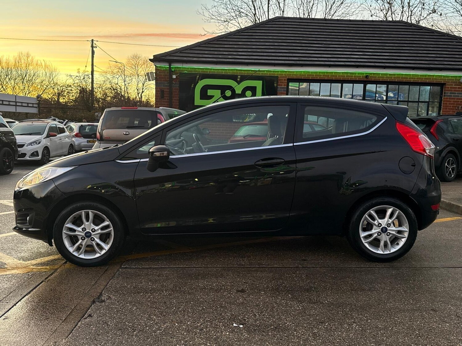 Used Ford Fiesta for sale - 77688820: Photo 6