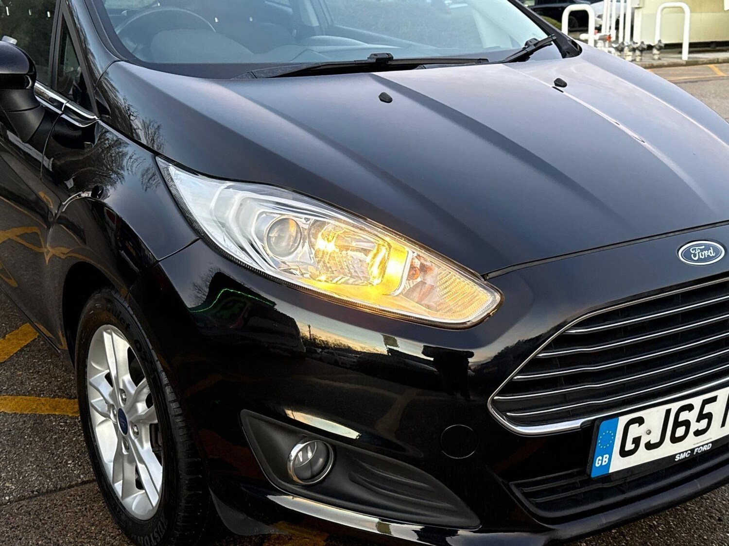 Used Ford Fiesta for sale - 77688820: Photo 60