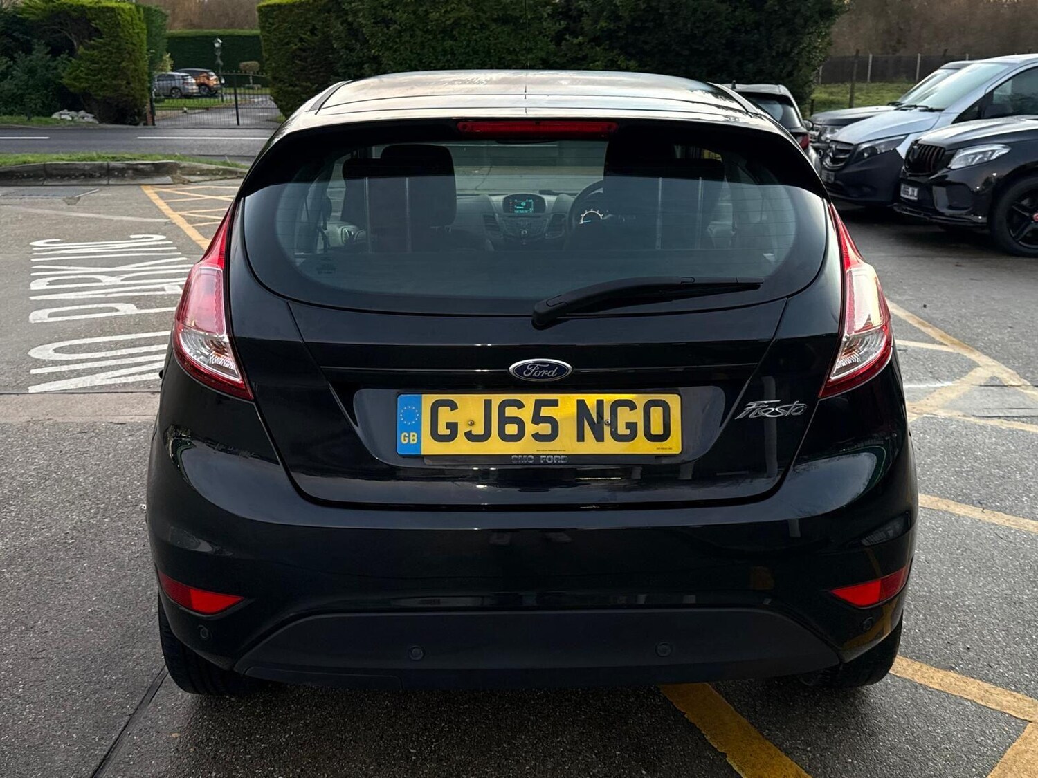 Used Ford Fiesta for sale - 77688820: Photo 9