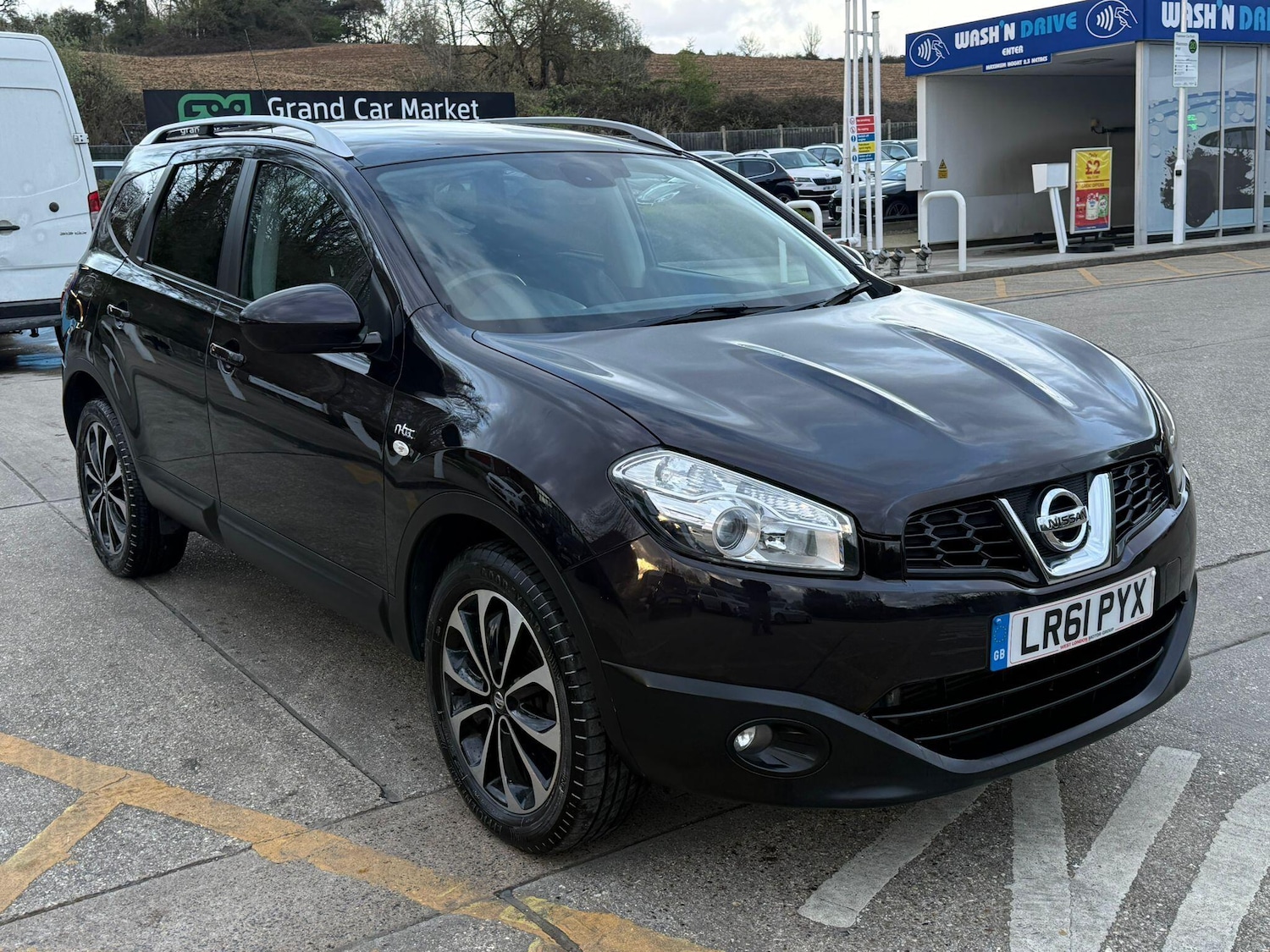 Used Nissan Qashqai+2 2011 for sale - 77688791: Photo 10
