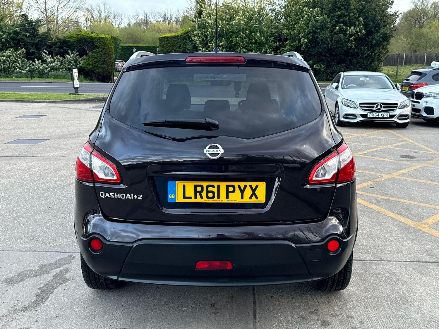 Used Nissan Qashqai+2 2011 for sale - 77688791: Photo 11