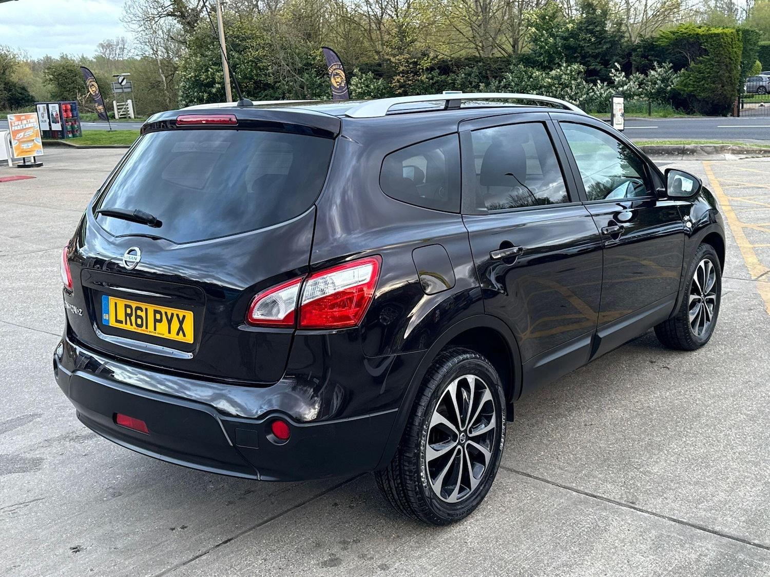 Used Nissan Qashqai+2 2011 for sale - 77688791: Photo 12