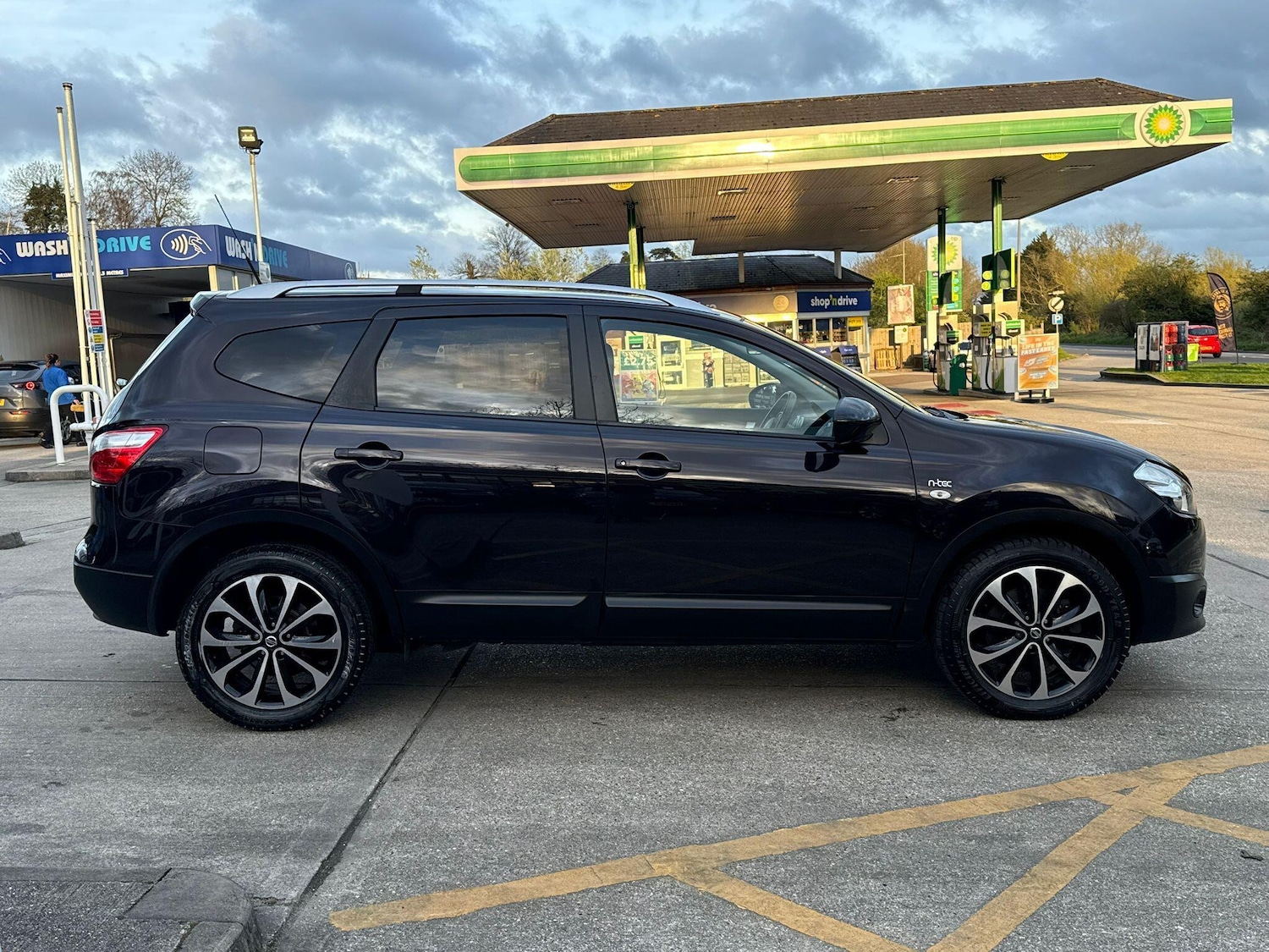 Used Nissan Qashqai+2 2011 for sale - 77688791: Photo 13