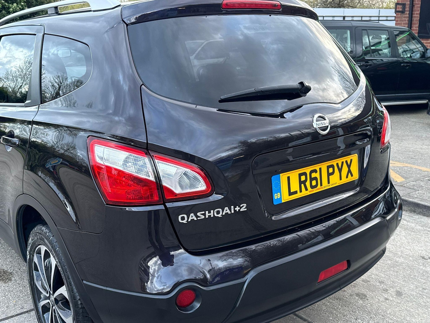 Used Nissan Qashqai+2 2011 for sale - 77688791: Photo 17