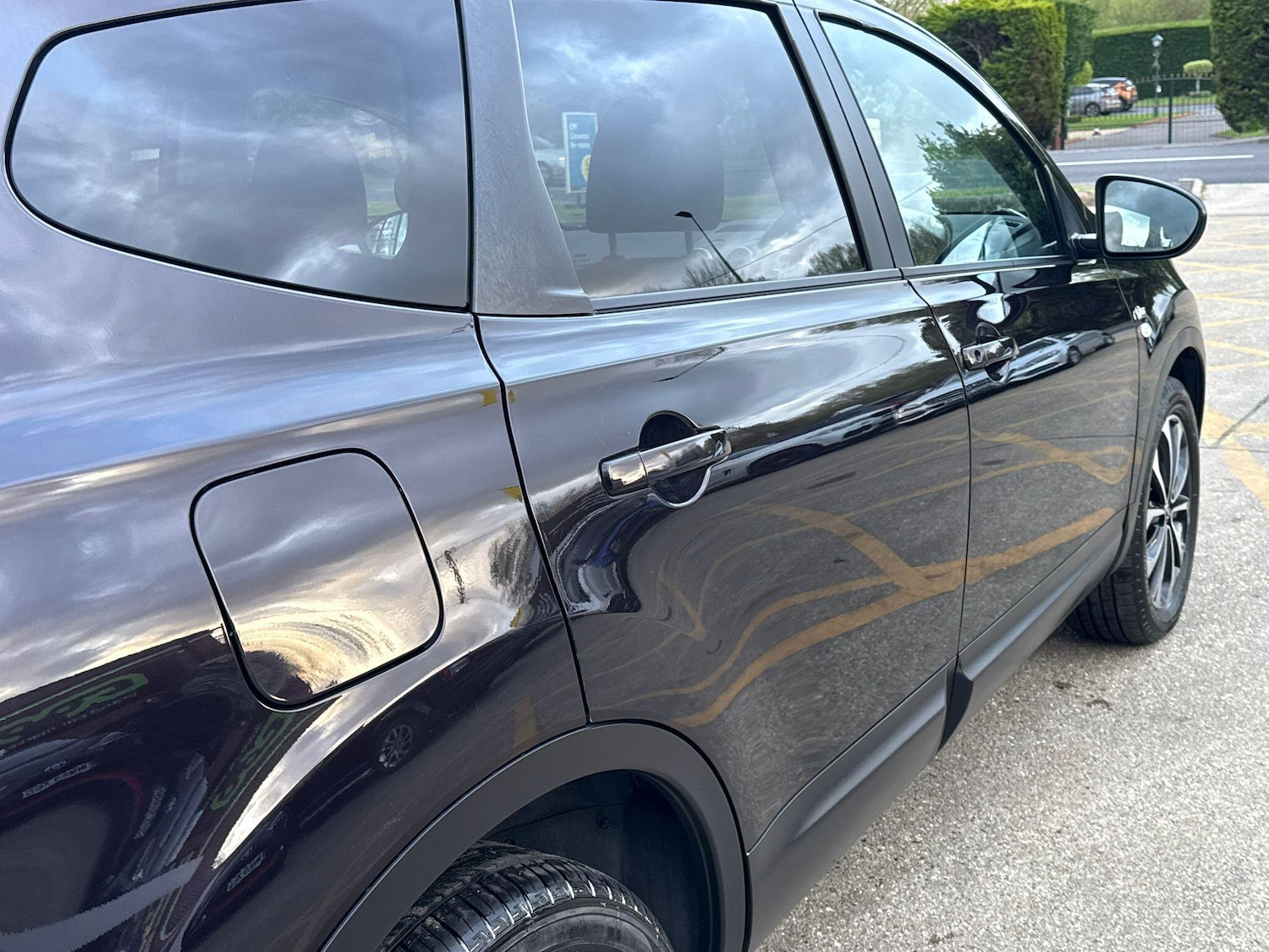 Used Nissan Qashqai+2 2011 for sale - 77688791: Photo 18