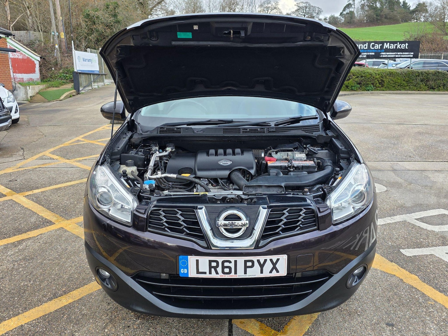 Used Nissan Qashqai+2 2011 for sale - 77688791: Photo 19