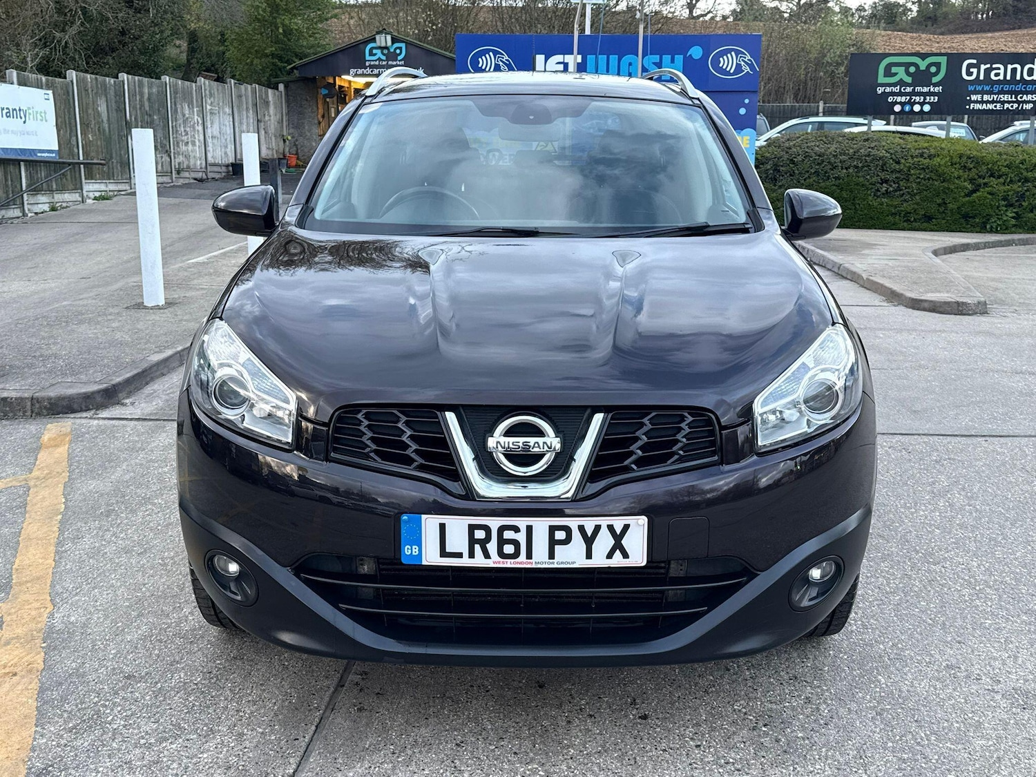 Used Nissan Qashqai+2 2011 for sale - 77688791: Photo 2