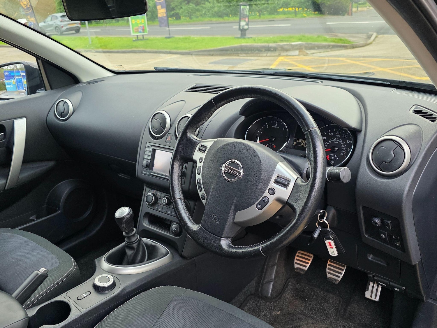 Used Nissan Qashqai+2 2011 for sale - 77688791: Photo 21