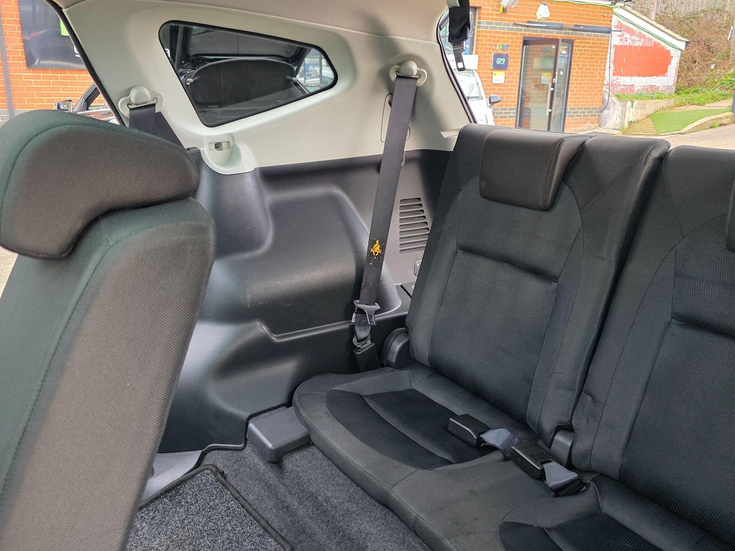 Used Nissan Qashqai+2 2011 for sale - 77688791: Photo 29