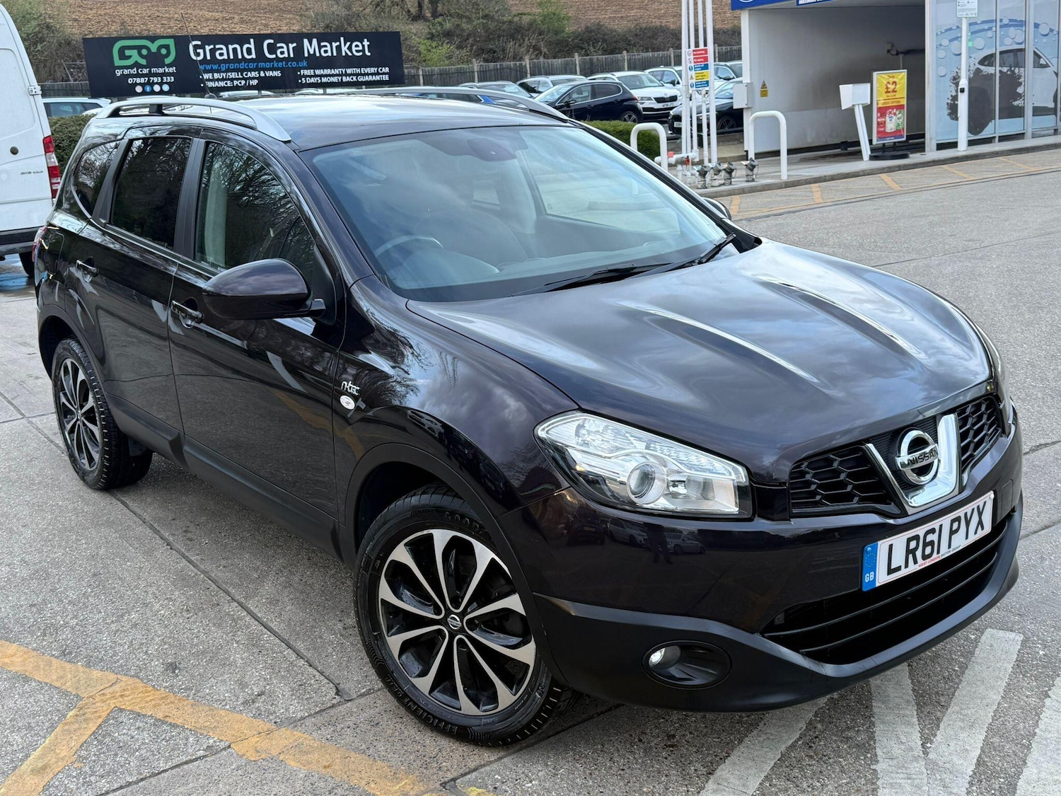 Used Nissan Qashqai+2 2011 for sale - 77688791: Photo 3