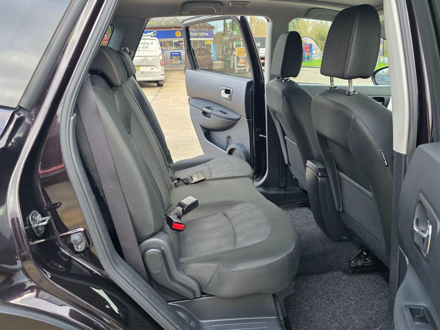 Used Nissan Qashqai+2 2011 for sale - 77688791: Photo 31