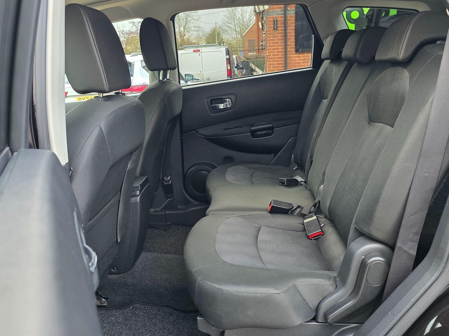 Used Nissan Qashqai+2 2011 for sale - 77688791: Photo 33