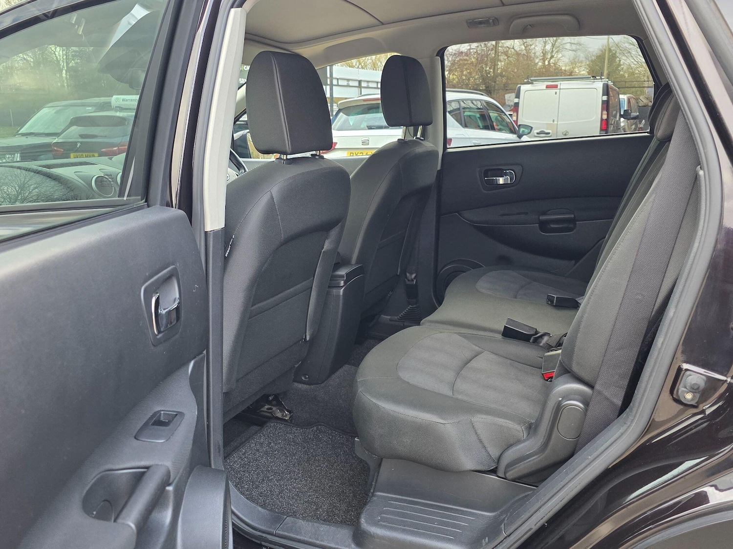 Used Nissan Qashqai+2 2011 for sale - 77688791: Photo 34