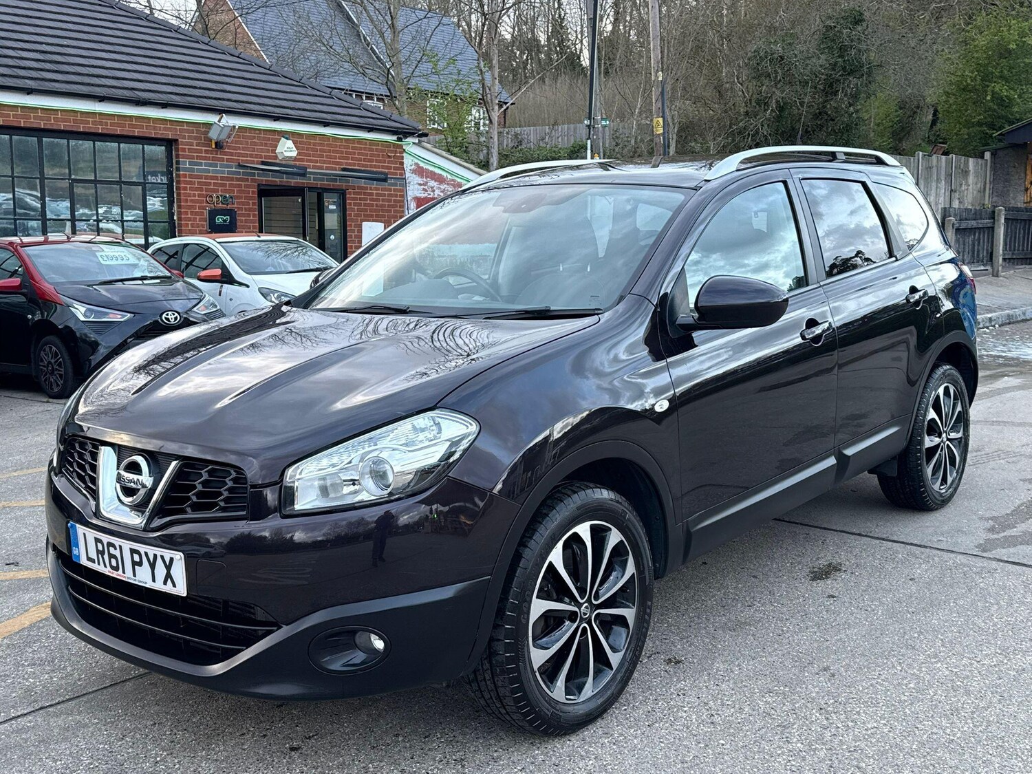 Used Nissan Qashqai+2 2011 for sale - 77688791: Photo 4