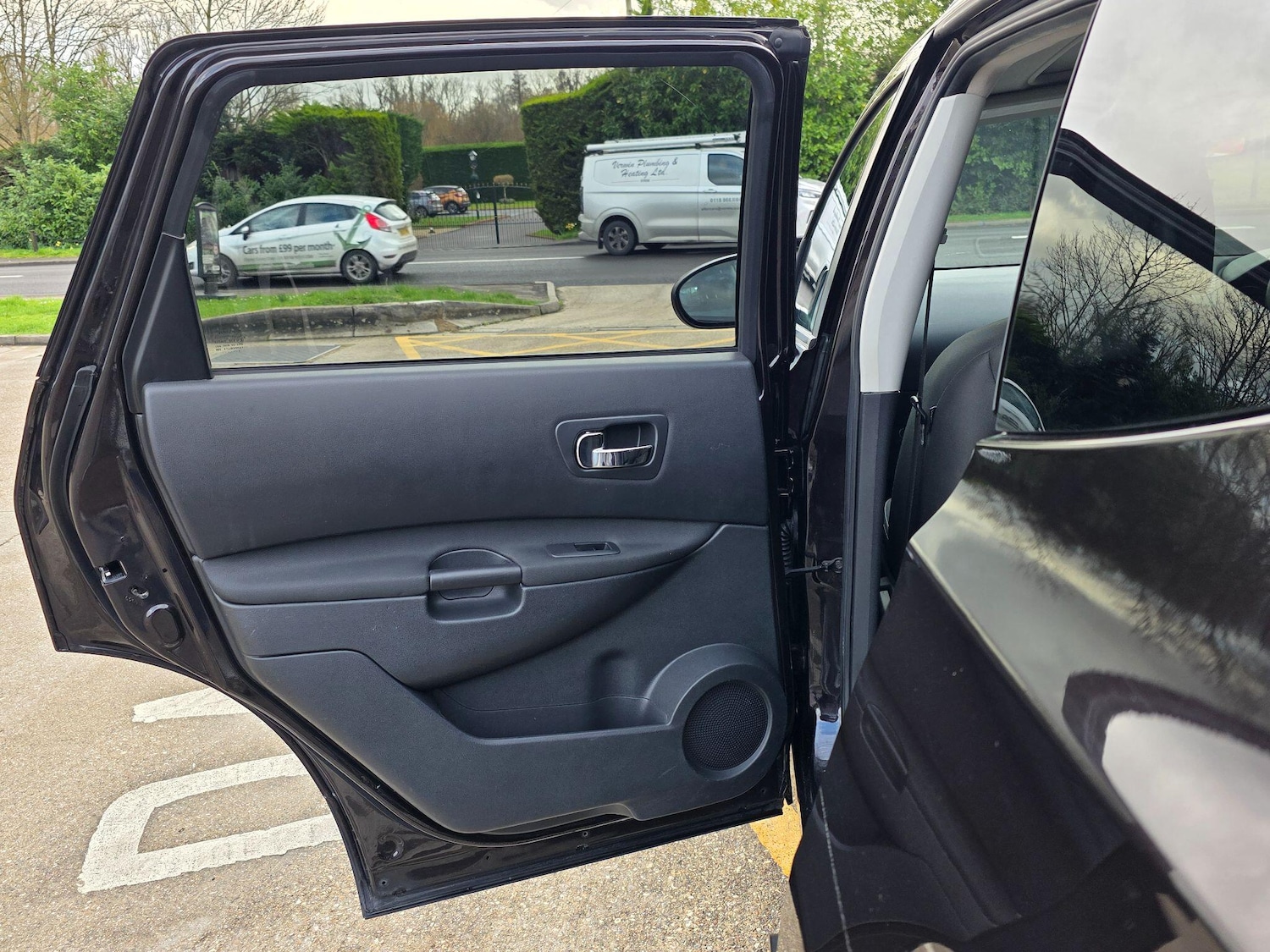 Used Nissan Qashqai+2 2011 for sale - 77688791: Photo 45