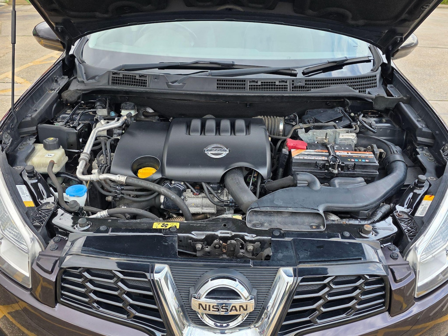 Used Nissan Qashqai+2 2011 for sale - 77688791: Photo 48