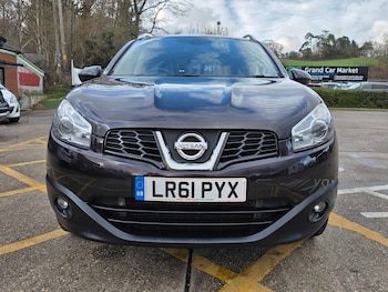 Used Nissan Qashqai+2 2011 for sale - 77688791: Photo