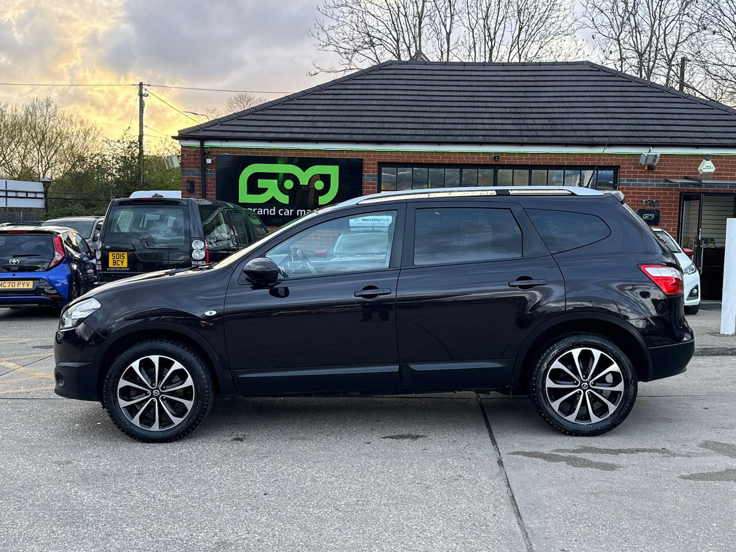 Used Nissan Qashqai+2 2011 for sale - 77688791: Photo 5