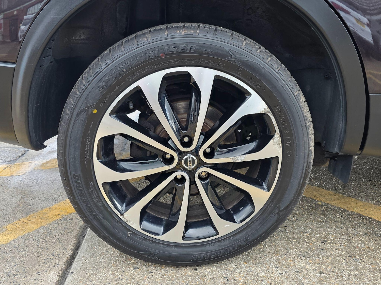 Used Nissan Qashqai+2 2011 for sale - 77688791: Photo 51