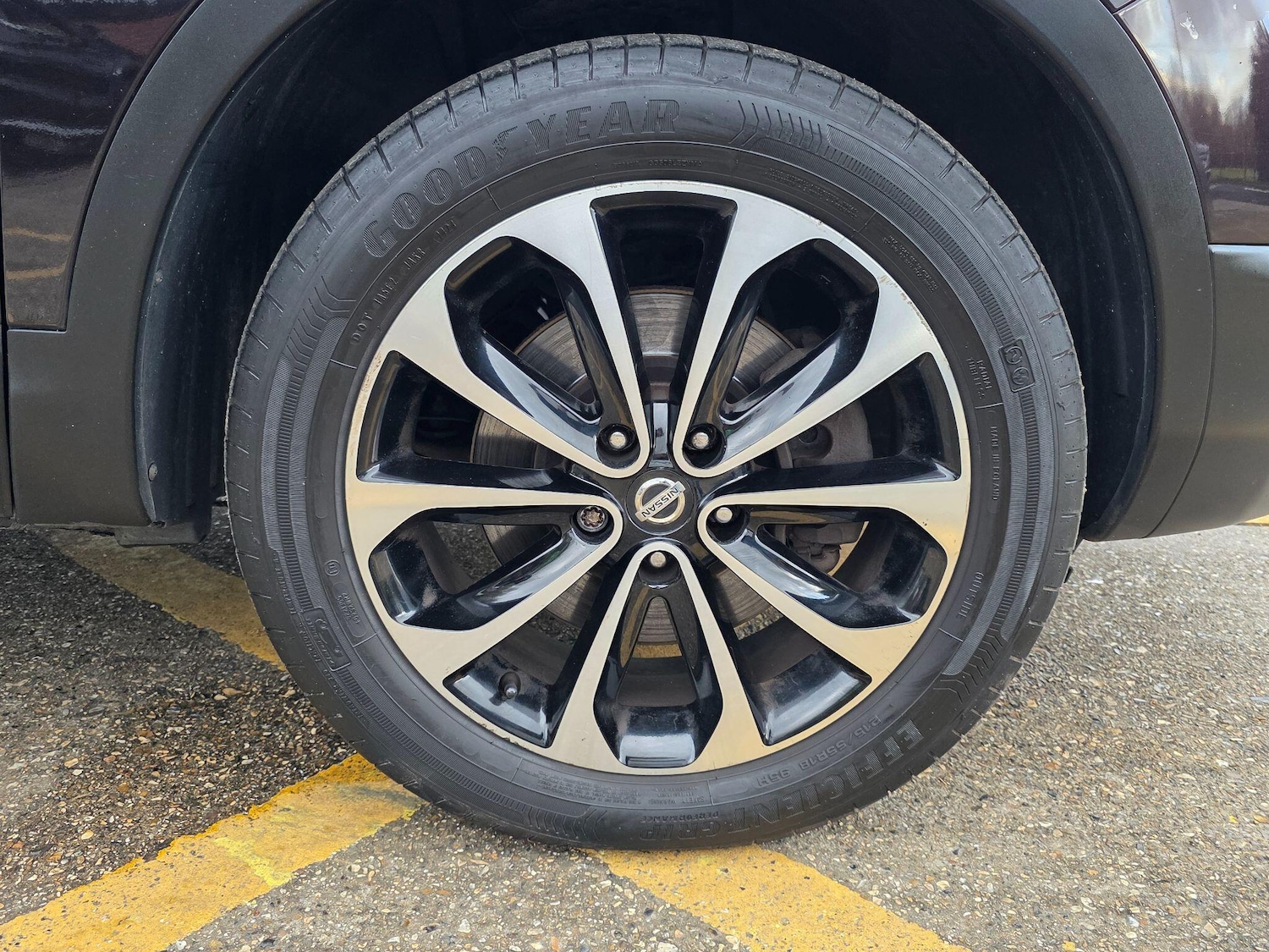 Used Nissan Qashqai+2 2011 for sale - 77688791: Photo 52