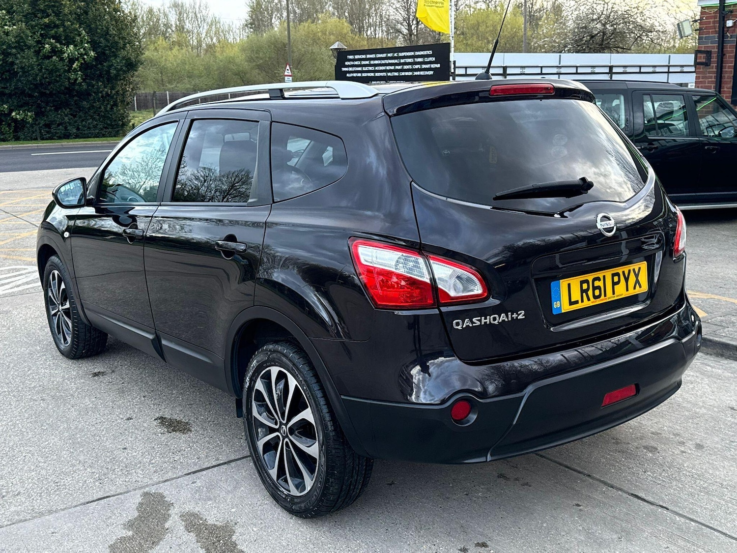 Used Nissan Qashqai+2 2011 for sale - 77688791: Photo 6