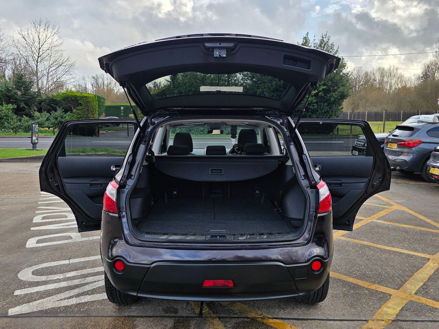 Used Nissan Qashqai+2 2011 for sale - 77688791: Photo 61