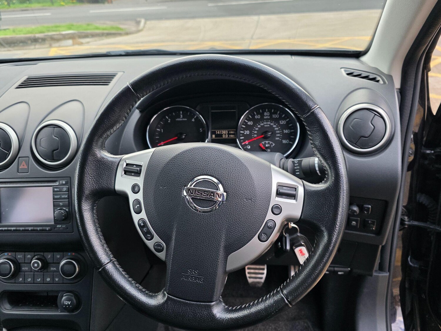 Used Nissan Qashqai+2 2011 for sale - 77688791: Photo 62